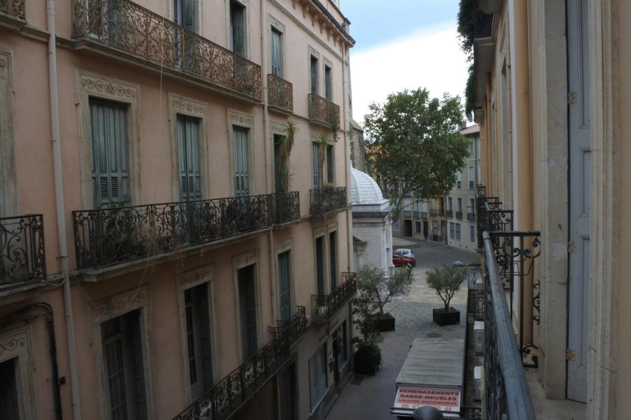 Bartissol Et Maillol Apartment แปร์ปินญอง ภายนอก รูปภาพ