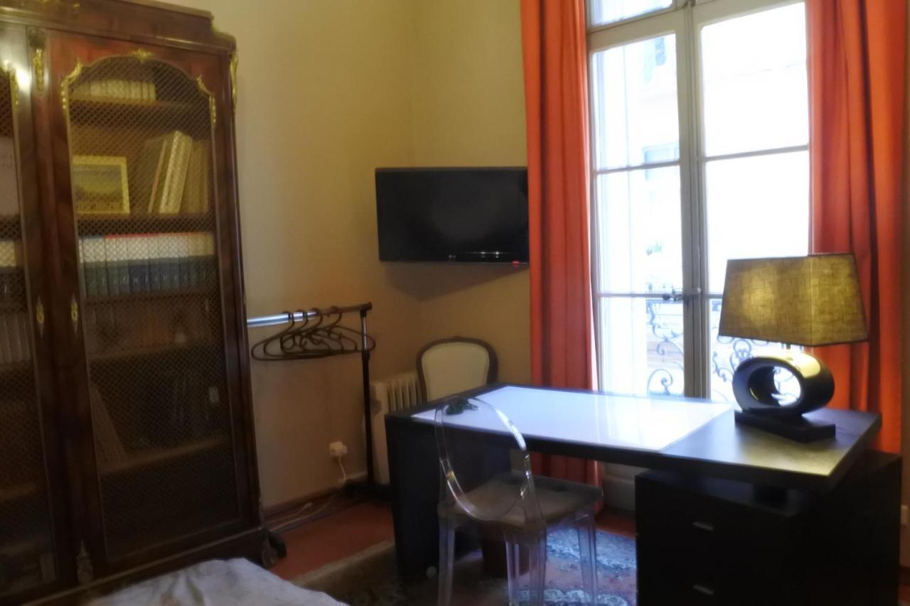Bartissol Et Maillol Apartment แปร์ปินญอง ภายนอก รูปภาพ