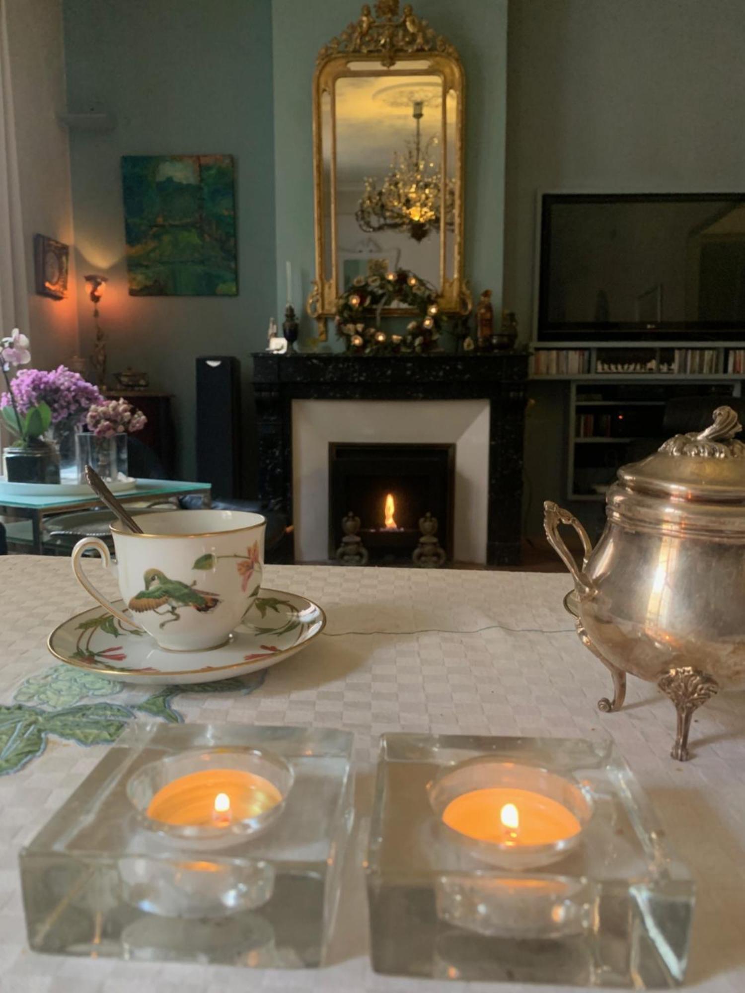 Bartissol Et Maillol Apartment แปร์ปินญอง ภายนอก รูปภาพ