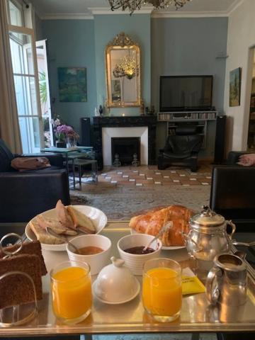 Bartissol Et Maillol Apartment แปร์ปินญอง ภายนอก รูปภาพ